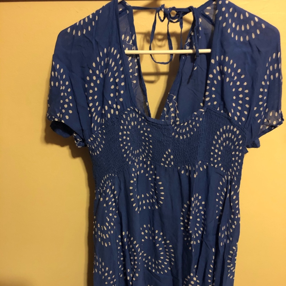 Summer light weight dress